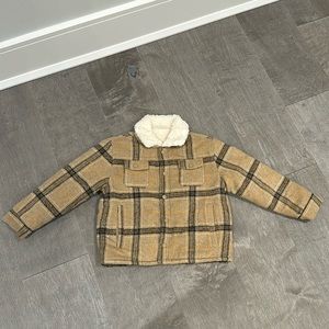 Kith kids jacket
